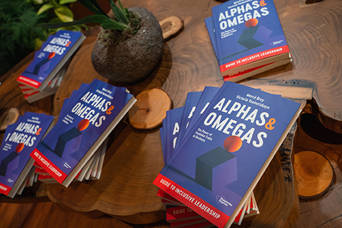 Read more about the article A different way of looking at diversity: the case for Alphas & Omegas
